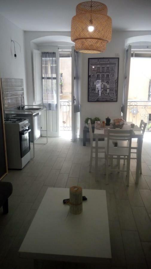 Apartamento Casa Nonna Emma Iglesias Exterior foto